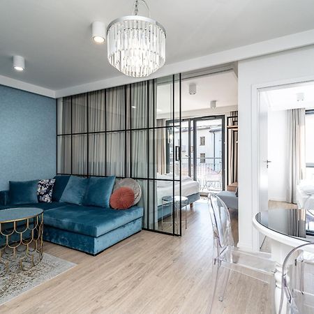 Rentplanet - Apartament Debniki 크라쿠프 외부 사진