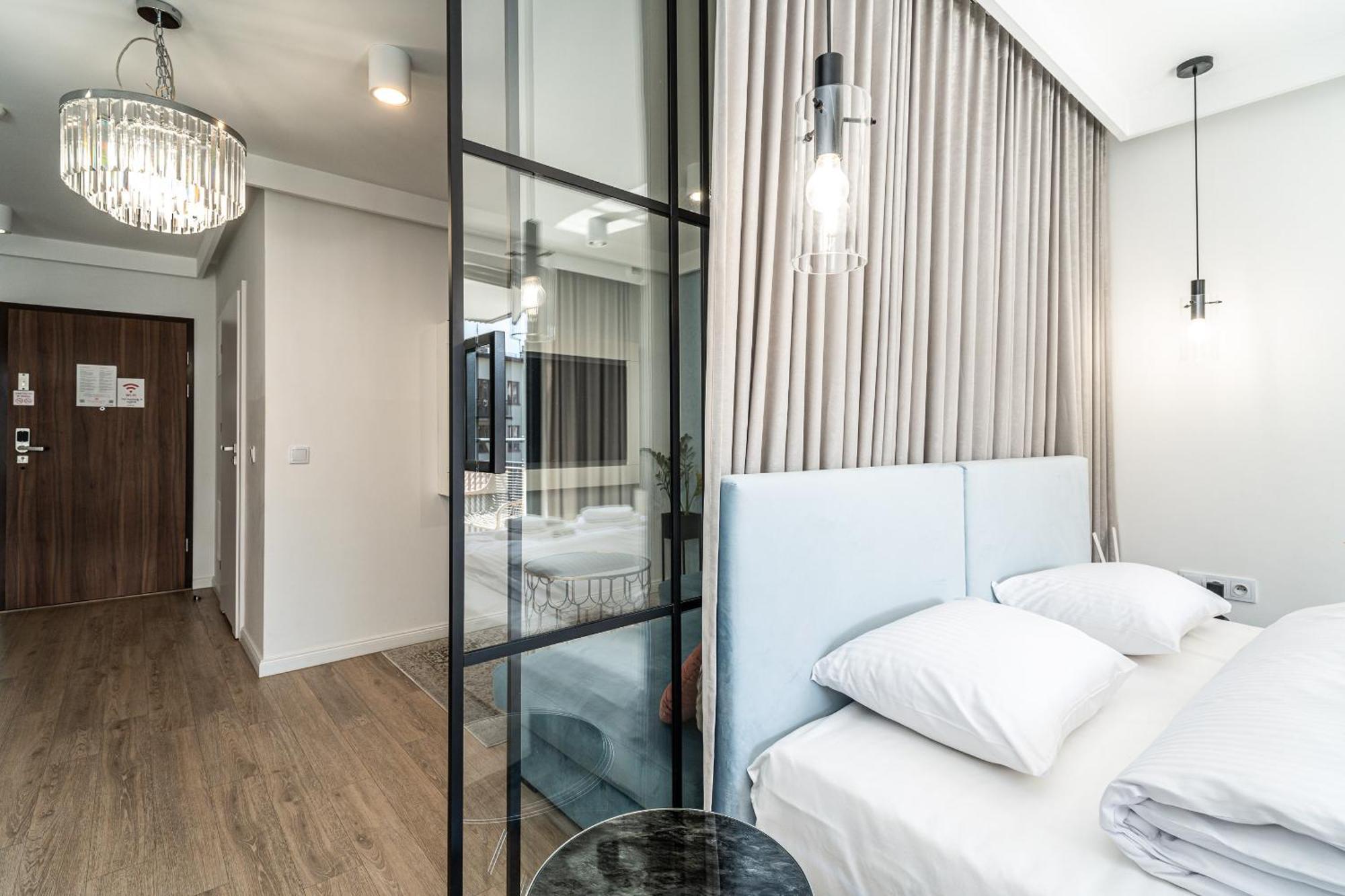 Rentplanet - Apartament Debniki 크라쿠프 외부 사진