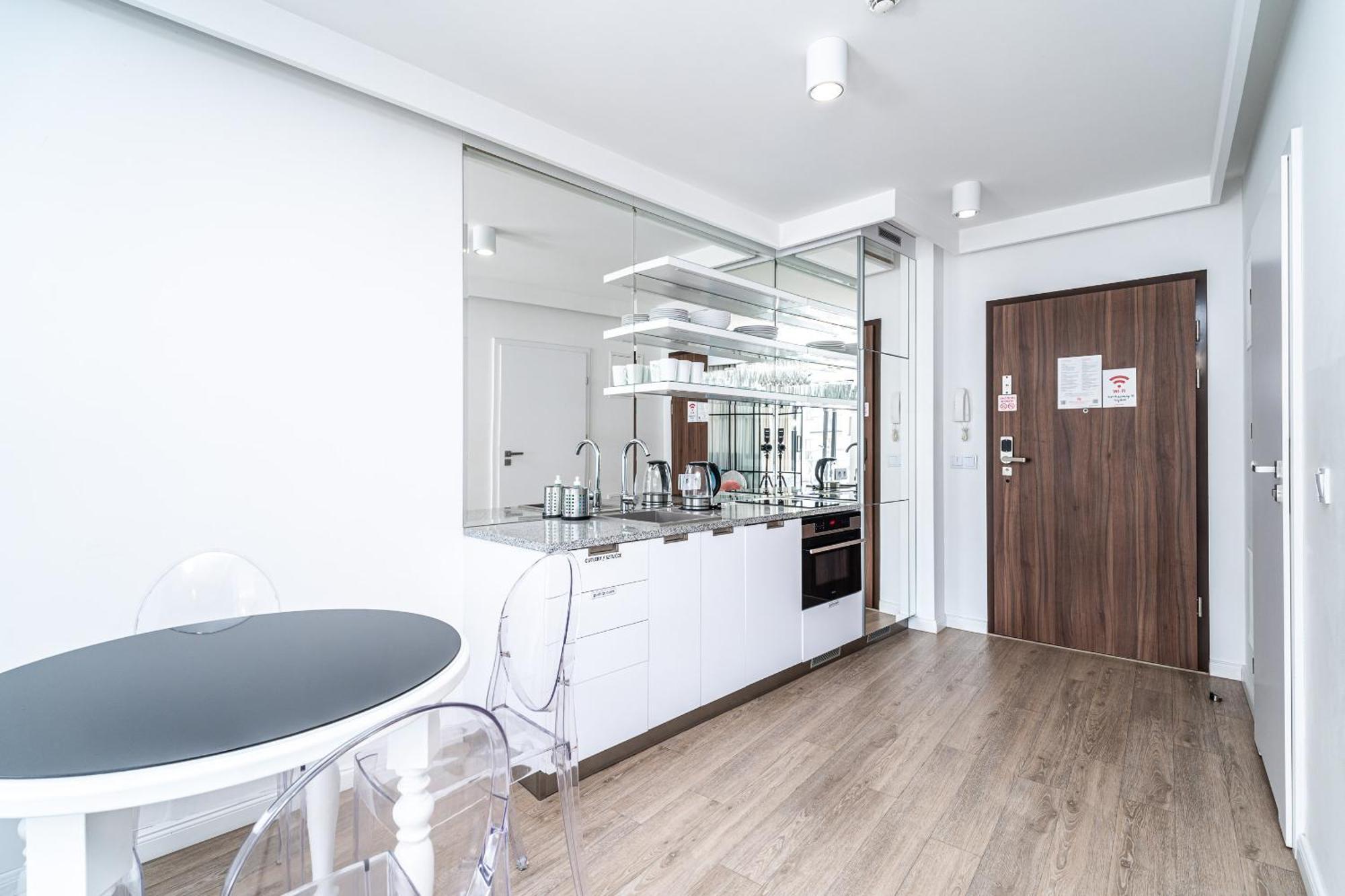 Rentplanet - Apartament Debniki 크라쿠프 외부 사진