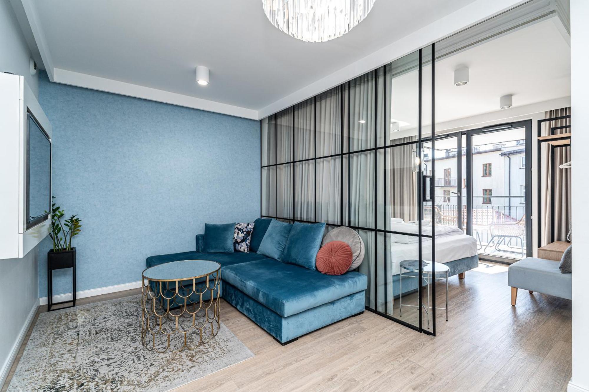 Rentplanet - Apartament Debniki 크라쿠프 외부 사진