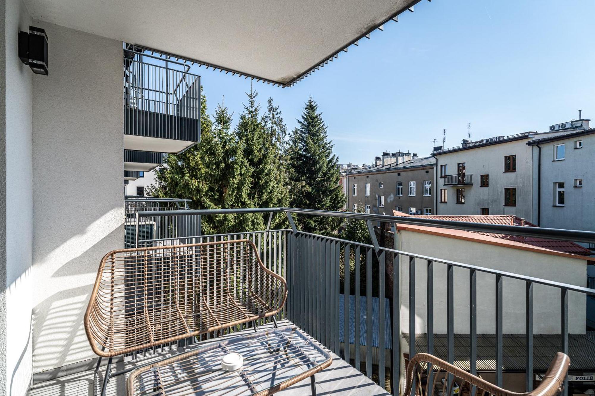 Rentplanet - Apartament Debniki 크라쿠프 외부 사진