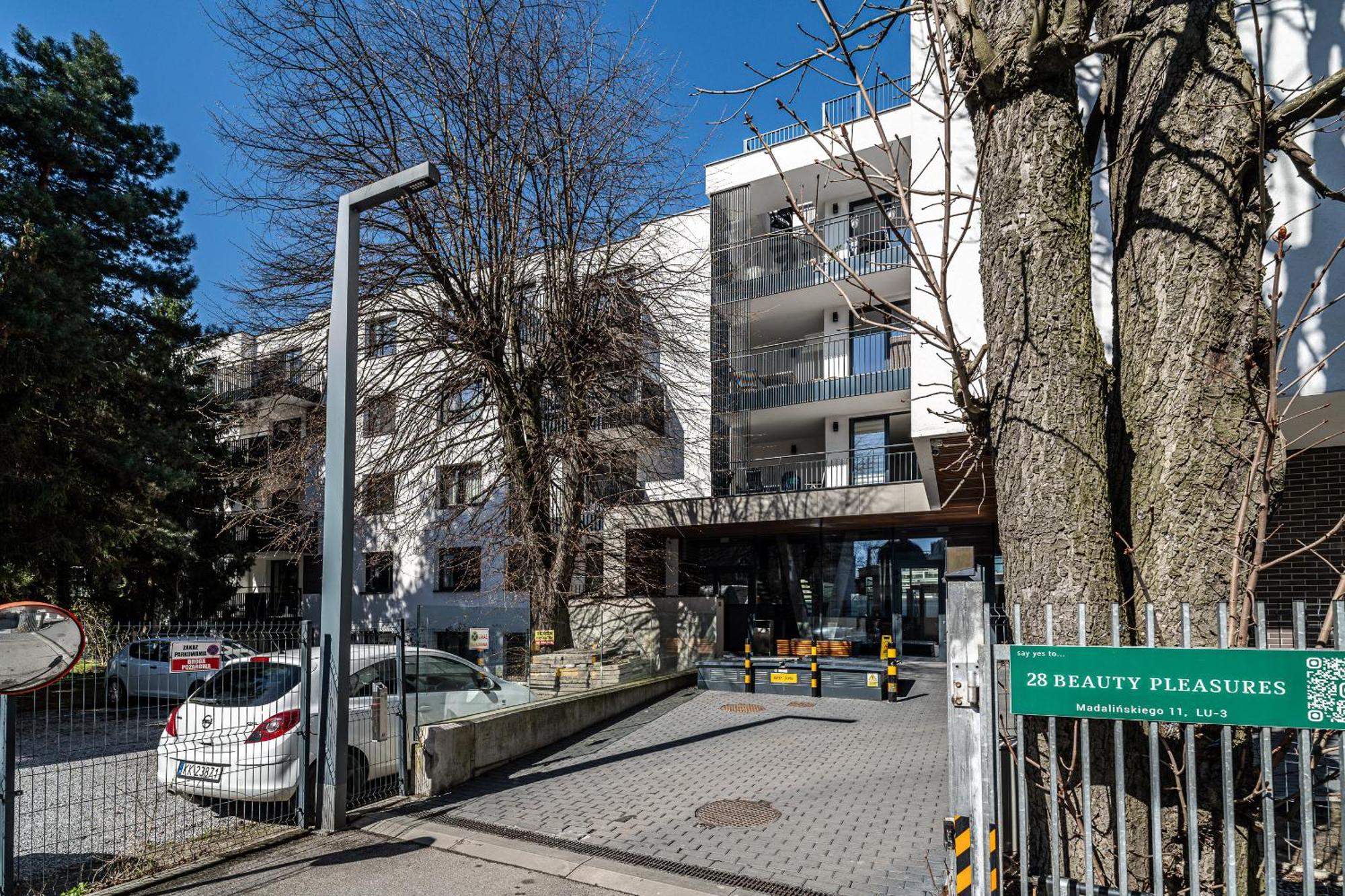 Rentplanet - Apartament Debniki 크라쿠프 외부 사진